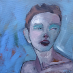 30x30 innrammað