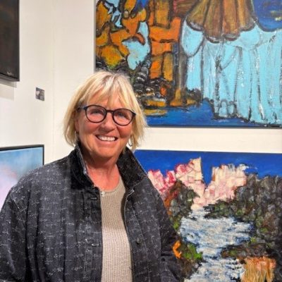 Gestalistam Anna Guðm.